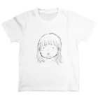 SALLYのてでごん てぃしゃつ スタンダードTシャツ