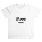 Workaholic Japaneseの働くHERO Bossbaby Regular Fit T-Shirt