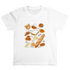 母アパレルのパンまつり Regular Fit T-Shirt
