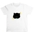 Kiiroitori_goods projectのbaby to cat_04 スタンダードTシャツ