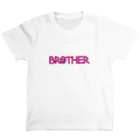 洗濯日和のニコニコBROTHER2 Regular Fit T-Shirt