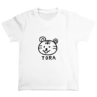 tora_tora_shopのトラトラくん Regular Fit T-Shirt