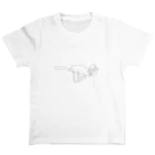 TOKKOSENのティラノサウルス Regular Fit T-Shirt