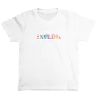 ＡＮＩＥＬＣＨＩ（あにえるち／アニエルチ）のアニエルチキッズＴシャツ Regular Fit T-Shirt