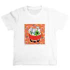 Funny Pop StoreのSneaCar GOGO-kids applecar- スタンダードTシャツ