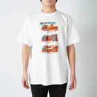 watasackの消防車（はしご車、ポンプ車、レスキュー車） Regular Fit T-Shirt