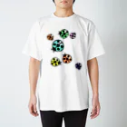 令和の刀鍛冶のてんとう虫colorful Regular Fit T-Shirt