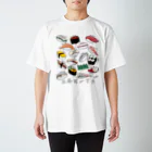 母アパレルのお寿司がすき Regular Fit T-Shirt