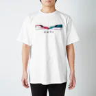 母アパレルの連結部分 Regular Fit T-Shirt