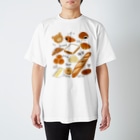 母アパレルのパンまつり Regular Fit T-Shirt