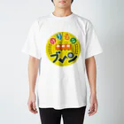 ブーンののりものブーン スタンダードTシャツ