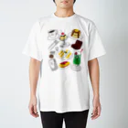 母アパレルの喫茶マーボー Regular Fit T-Shirt