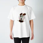 みみごやのInnocent Bear Regular Fit T-Shirt