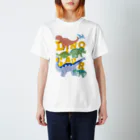 母アパレルの恐竜 DINOSAUR Regular Fit T-Shirt