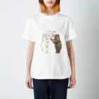 yuka0726のkuma Regular Fit T-Shirt