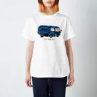 母アパレルのゴミ収集車 スタンダードTシャツ