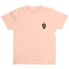 Bonbons magieのボンマジベアのバンザイ Regular Fit T-Shirt