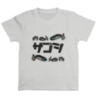 99hammyのサゴシちゃん スタンダードTシャツ