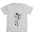 sitter_nicoのたんぽこ組のうーたろう スタンダードTシャツ