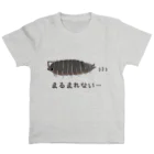 くいなの母のわらじむし スタンダードTシャツ