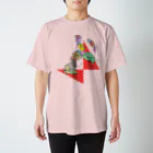 カニホイップのよわったこまったどこいった Regular Fit T-Shirt