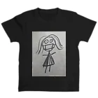 komodo_のkoroなおんなオリジナル スタンダードTシャツ