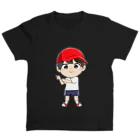 全力きっずTVのハット Regular Fit T-Shirt