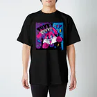 ♡かなえるちゃんハウス♡ のふぁんきーばにー Regular Fit T-Shirt