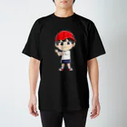 全力きっずTVのTシャツ（Backロゴ無） Regular Fit T-Shirt