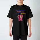  Nicoyan LandのKUMAちゃん♪ スタンダードTシャツ