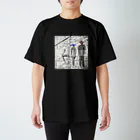 飯塚 iizukaのランドスケープ13 Regular Fit T-Shirt