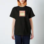 まるくてゆるい生き物屋さんのまるねこさん Regular Fit T-Shirt