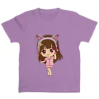 あいなっつのあいなっつ１ スタンダードTシャツ