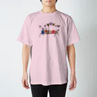 MolKaronのMolKaron7　ロゴと風船 Regular Fit T-Shirt