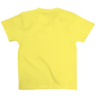 DOUBLE B NINE/BaBy9の【BaBy9】チーズパンTシャツ Regular Fit T-Shirtの裏面