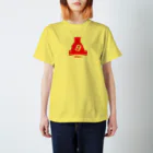 THE SHOGIBU　～将棋部〜の将棋_飛熊。 Regular Fit T-Shirt