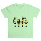 ふみきりグッズSHOPの踏切4 Regular Fit T-Shirt