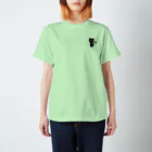 ふりかけのKUROにゃんこ Regular Fit T-Shirt