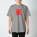 番長の【俺のグッズ】の俺のデザイングッズ【GuuuNone.】Tシャツ Regular Fit T-Shirt