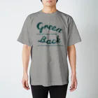 コドモ時々オトナのGREEN BACK スタンダードTシャツ