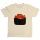 chobikuraのいくらのおすし Regular Fit T-Shirt