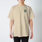 EZO Kendama Collective StoreのEZO Kendama Collective [ DAMA BEAR / Dark color ] Regular Fit T-Shirt