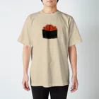 chobikuraのいくらのおすし Regular Fit T-Shirt