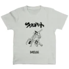 DOUBLE B NINE/BaBy9の【Baby9】アクロバットTシャツ スタンダードTシャツ