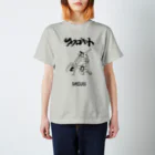 DOUBLE B NINE/BaBy9の【Baby9】アクロバットTシャツ スタンダードTシャツ