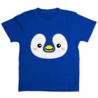 BAD_BATCHのめいっぱいペンギン スタンダードTシャツ