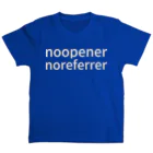 シン・めるくん(0x73C08B1D)のnoopener noreferrer スタンダードTシャツ