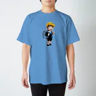 イラストレーター平戸三平の新一年生TシャツB Regular Fit T-Shirt