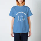 もぐらさんののみとも Regular Fit T-Shirt