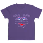 カニホイップのふんどし〜さ〜（左の子） スタンダードTシャツ